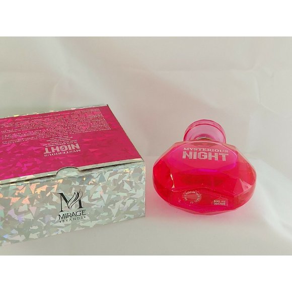 Mysterious Night for women fragance 100ml by Mirage Brands - Picture 5 of 5